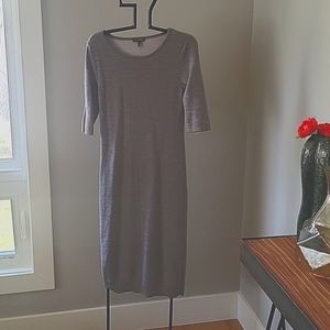 Intermix dress. Medium